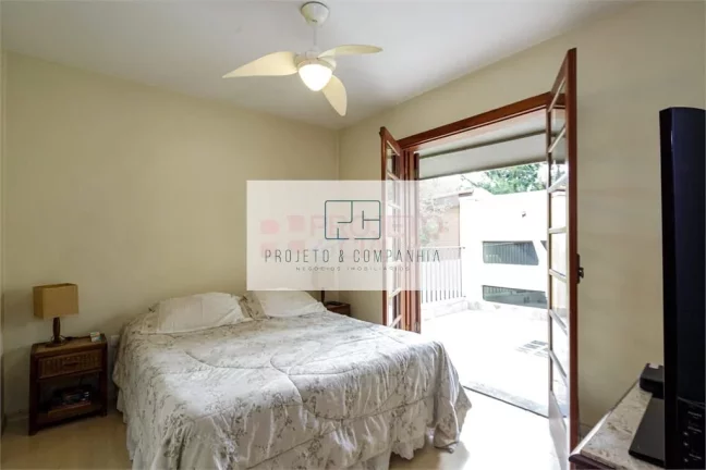 Imagem Casa Sobrado em Alto da Boa Vista - São Paulo