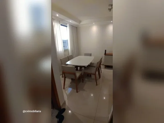 Imagem Descubra seu novo lar no charmoso bairro Castelo! Este apartamento oferece 58m² de conforto, 2 dorm...
