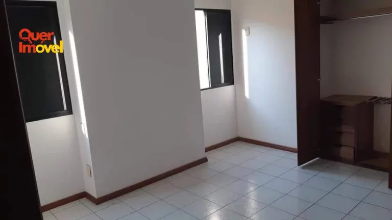 Imagem Apartamento no Parque dos Bandeirantes em Ribeirão Preto-SP: 4 quartos, 1 suíte, 1 sala, 3 banheiros, 2 vagas, 140m².