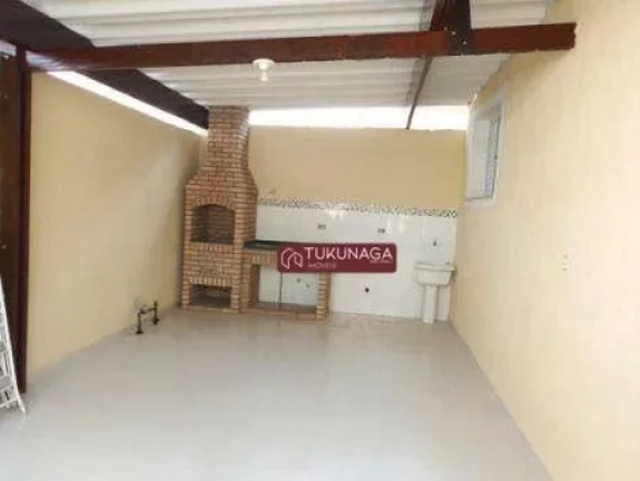 Imagem Casa com 3 quartos à venda, 115 m² por R$ 700.000 - Vila Rosália - Guarulhos/SP