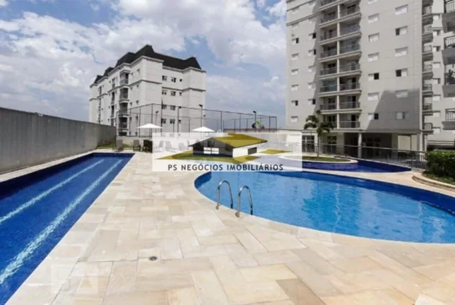 Imagem Apartamento para venda na Vila Bela 51mts