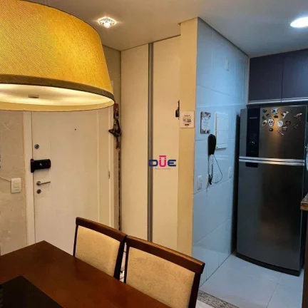 Imagem Apartamento 2 dormitórios, 1 suíte, vaga, no Marapé – Mobiliado e com Lazer Completo