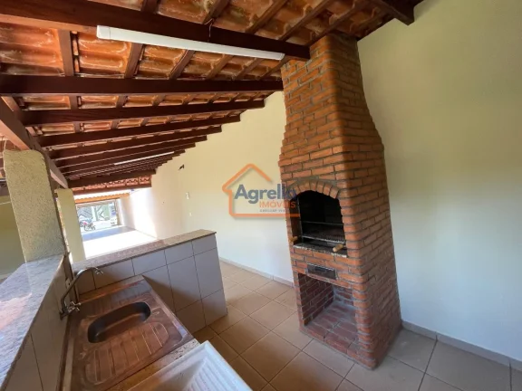 Imagem Casa à venda no bairro JARDIM SUÉCIA I - Mogi Guaçu/SP