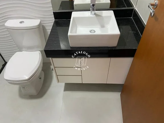 Imagem Casa em Condomínio a Venda no bairro Bonfim Paulista - Ribeirão Preto, SP