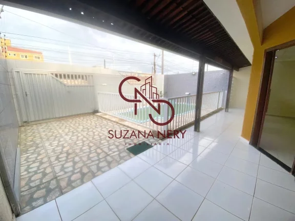 Imagem Casa Duplex na Coophab em Parnamirim