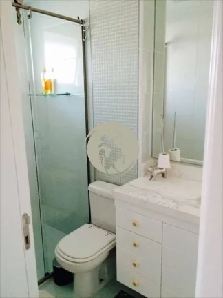 Imagem APARTAMENTO A VENDA NO EMBARE COM VISTA PRO MAR E LAZER COMPLETO.