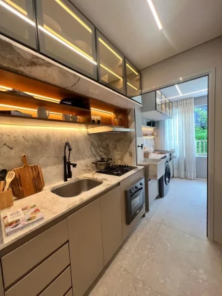 Imagem 50m² de conforto e funcionalidade no Gran Kazzas Nações Unidas!