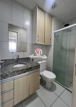 Imagem View Ponta Negra, 60 m², 2 Qrts, Vista rio