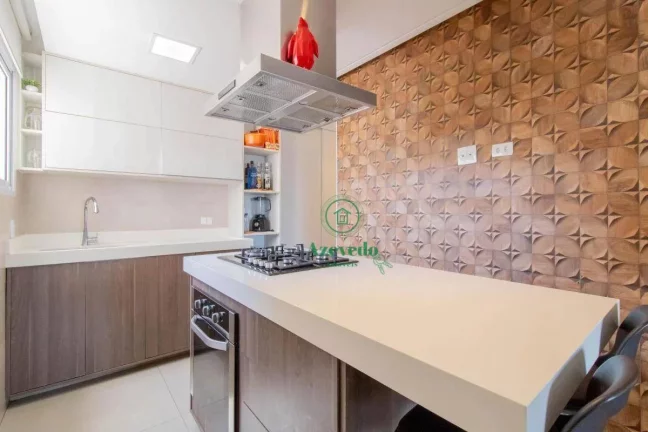 Imagem Apartamento à venda, 96 m² por R$ 830.000,00 - Jardim Zaira - Guarulhos/SP