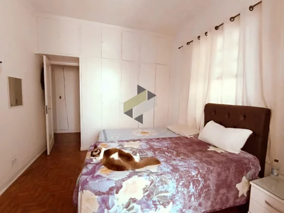 Imagem Apartamento para Venda em Santos, Boqueirão, 2 dormitórios, 1 banheiro