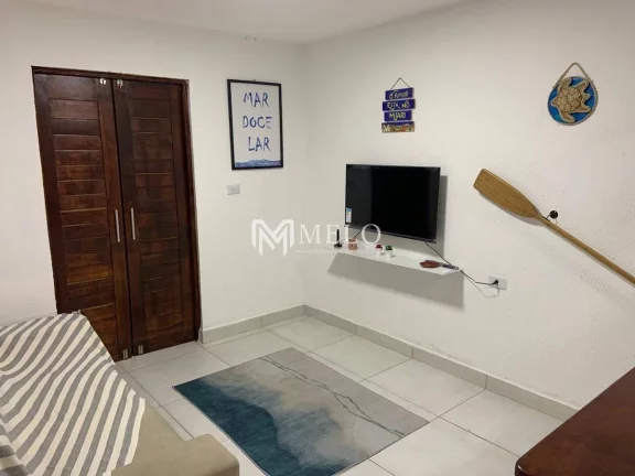 Imagem Flat de 45 m2 em Tamandaré | 100M DA PRAIA MOBILIADO...