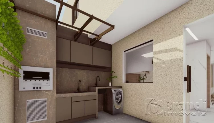 Imagem Sobrados à venda no São Lucas com 107 M²