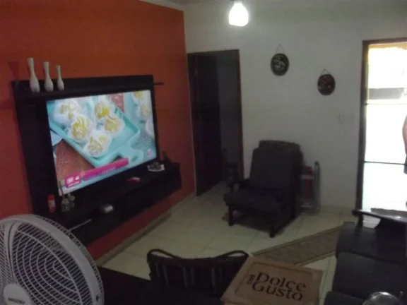 Imagem CASA COM 130 m² - MIRIM - PRAIA GRANDE SP