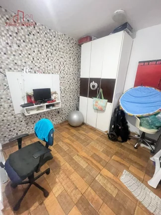 Imagem Sobrado Jardim Maria Virgínia - 80 m² - 3 Dormitorios