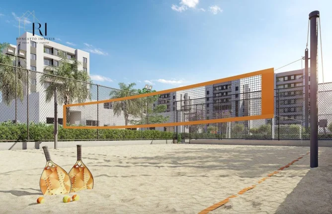 Imagem Apartamento com 2 quartos, à venda