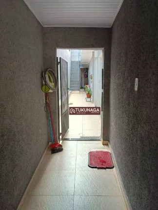 Imagem Casa Térrea com 4 dormitórios à venda, 125 m² por R$ 700.000 -Jardim Valéria- Guarulhos/SP
