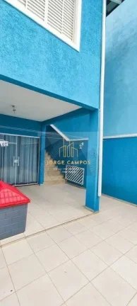 Imagem CA-25197 - CASA À VENDA NO SANTA INÊS III- SJCAMPOS/SP