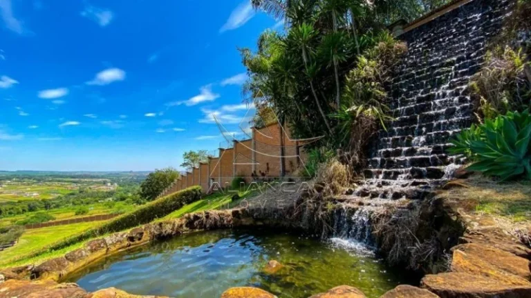 Imagem Terreno Condomínio - Ribeirão Preto - Bonfim Paulista