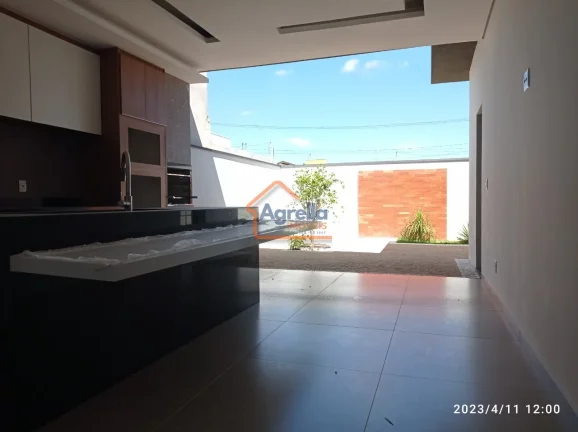 Imagem Casa à venda no bairro Condomínio Residencial Califórnia - Estiva Gerbi/SP