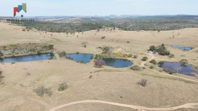 Imagem Fazenda a venda região de Botucatu SP