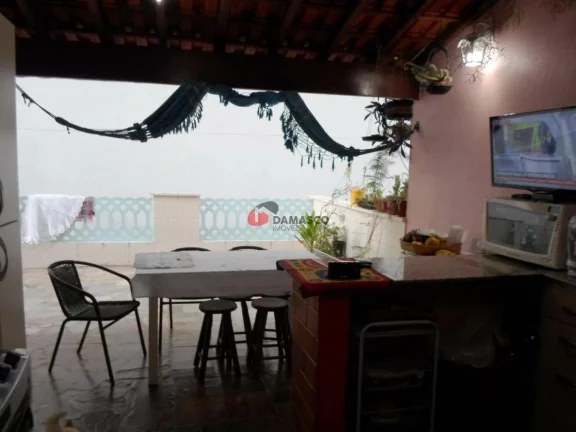 Imagem Sobrado à venda 3 Quartos, 1 Suite, 170M², Santa Paula, São Caetano do Sul - SP