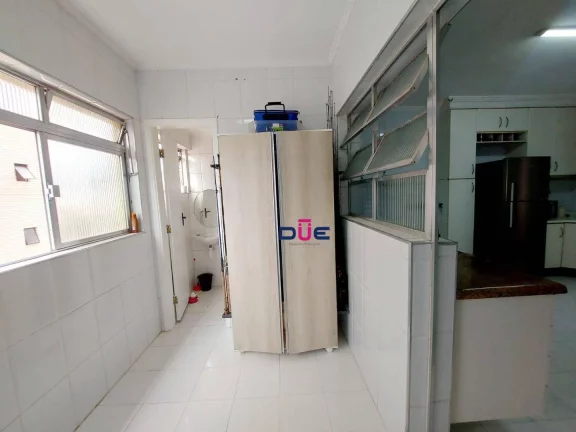 Imagem Apartamento 2 Quartos, 1 Suíte, 1 Vaga Demarcada - Santos/SP