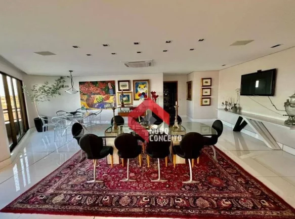 Imagem Apartamento à venda, 782 m² por R$ 13.000.000,00 - Meireles - Fortaleza/CE
