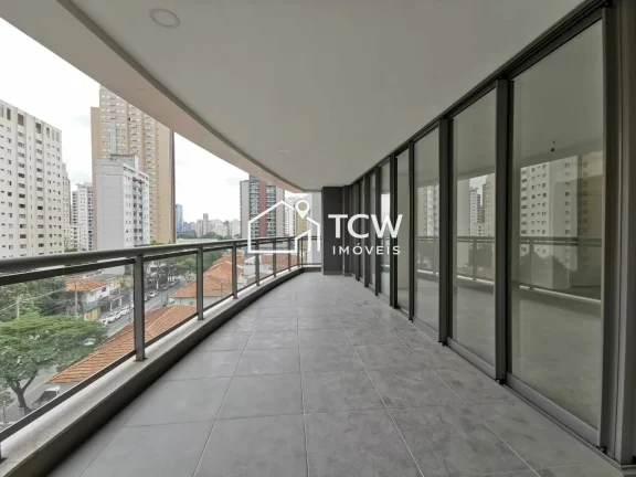 Imagem Apartamento Padrão 3 dorm no Itaim Bibi