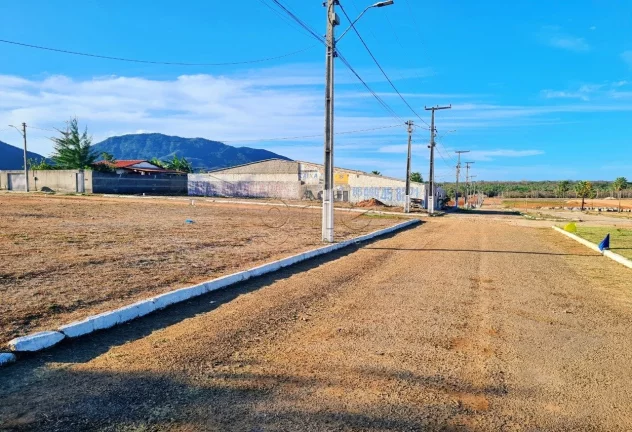 Imagem Loteamento Portal dos Ventos em PACATUBA. Lote com medidas 6 x 25. Àrea total de 12 metros de frent...