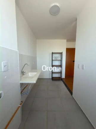 Imagem Apartamento com 2 dormitórios à venda, 43 m² por R$ 249.000,00 - Chácara São Pedro - Aparecida de Goiânia/GO