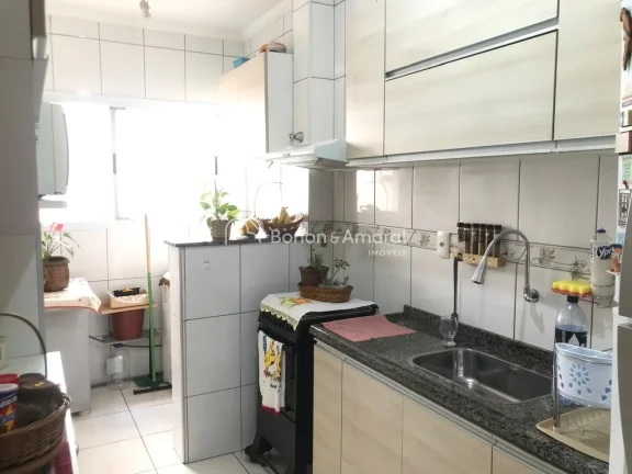 Imagem Apartamento à Venda no Condomínio Florença - Jardim Europa, Paulínia/SP

Este apartamento de 68 ...