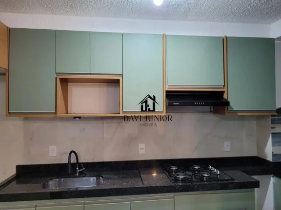 Imagem Apartamento com 2 dormitórios à venda, 41 m² por R$ 200.000,00 - Jardim Araújo - Votorantim/SP