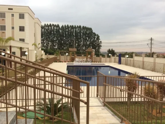 Imagem Apartamento à venda com Churrasqueira e Piscina no Condomínio Parque Unilife, em Uberaba