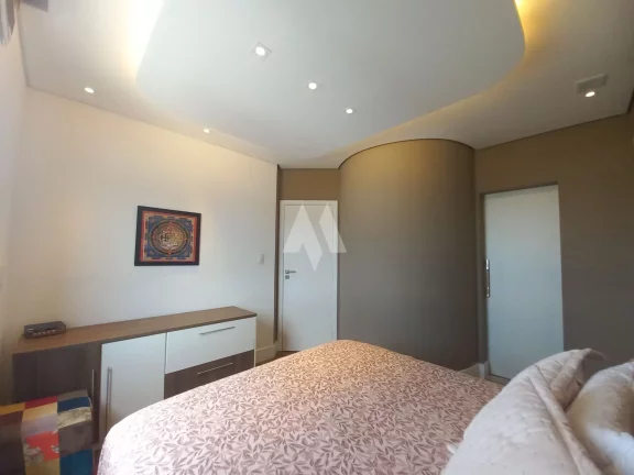 Imagem Apartamento Duplex com 2 dormitórios vista mar à venda na Ponta da Praia - Santos