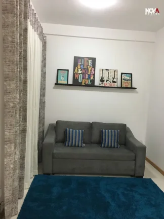 Imagem Apartamento 1 quarto | 50m² | Porteira fechada | Itaparica

Invista com praticidade e alta rentabil...