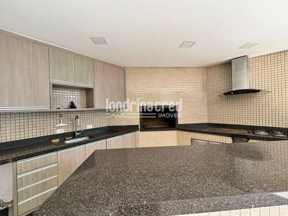 Imagem Casa Espetacular com 4 Dormitórios (2 Suítes), Piscina, Área Gourmet, 413m² de Construção em Terreno de 525m² – Acabamento de Alto Padrão e Localização Nobre!