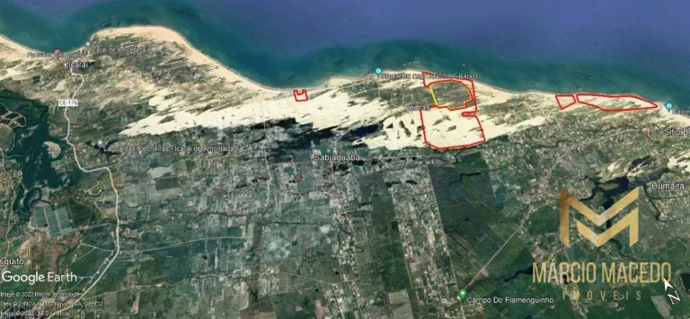 Imagem Terreno à venda, 6258000 m² por R$ 200.000.000,00 - Zona Rural - Itapipoca/CE