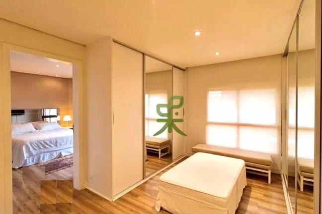 Imagem Cobertura com 4 dormitórios à venda, 354 m² por R$ 5.000.000,00 - Jardim Guedala - São Paulo/SP