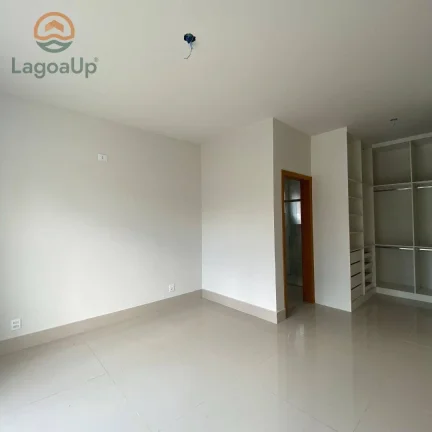 Imagem Casa com 3 dormitórios à venda, 215 m² por R$ 1.050.000,00 - Condomínio Residencial Cedro - Lagoa Santa/MG
