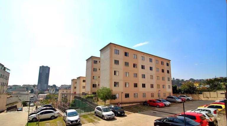 Imagem Apartamento com 2 dormitórios à venda, 40 m² por R$ 215.000,00 - Vila Lutécia - Santo André/SP