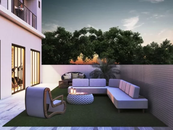 Imagem Cobertura à venda, 158 m² por R$ 1.893.134,27 - Bessa - João Pessoa/PB Imagem Cobertura à venda, 158 m² por R$ 1.893.134,27 - Bessa - João Pessoa/PB