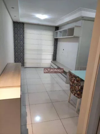 Imagem Apartamento com 2 dormitórios à venda, 62 m² por R$ 425.000,00 - Vila Rosália - Guarulhos/SP