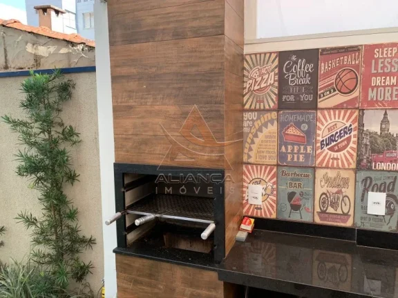 Imagem Apartamento - Ribeirão Preto - Parque São Sebastião