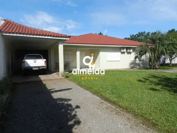 Imagem Casa 3 dormitórios à venda Pinheiro Machado Santa Maria/RS