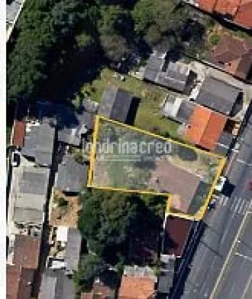 Imagem Terreno à venda 846M², Bom Jesus, São José dos Pinhais - PR