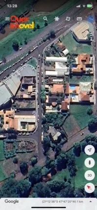 Imagem Terreno à venda na cidade de Ribeirão Preto-SP, bairro City Ribeirão, 540,50 m² de área!