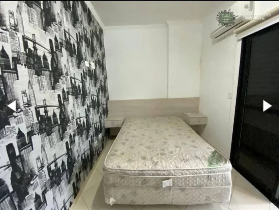Imagem Cobertura com 3 dormitórios à venda, 139 m² por R$ 1.000.000,00 - Aviação - Praia Grande/SP