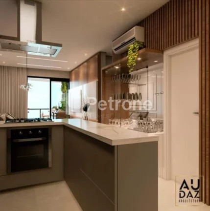 Imagem APARTAMENTO RESIDENCIAL em GOVERNADOR CELSO RAMOS - SC, Palmas