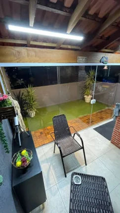 Imagem Vendo Cobertura em Santo André, Vila Curuça