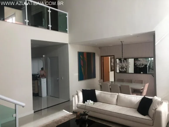 Imagem Casa em Condomínio para Venda em Atibaia, Condominio Parque Das Garcas, 3 dormitórios, 3 suítes, 5 banheiros, 5 vagas